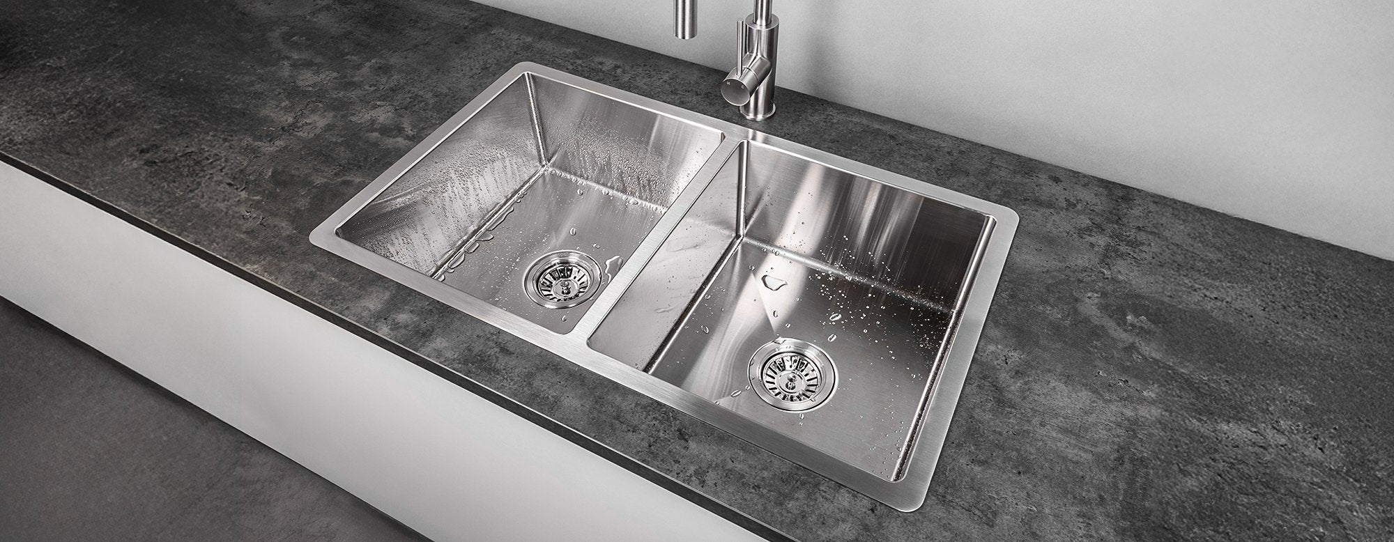 Topmount Kitchen Sinks