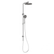 Phoenix NX Vive Twin Shower Chrome
