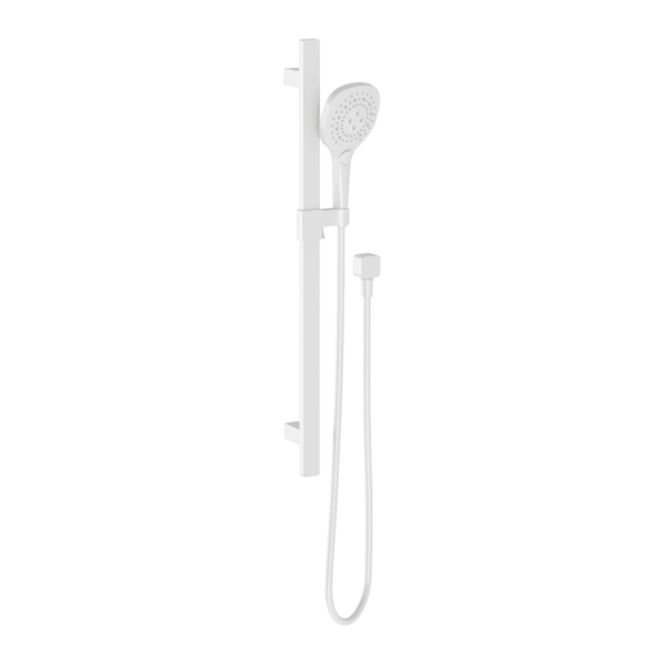 Phoenix Nuage Rail Shower Matte White