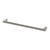 Phoenix Gloss Single Towel Rail 600mm Brushed Nickel