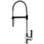 Methven Culinary Gaston Sink Mixer Pull Down Chrome and Black