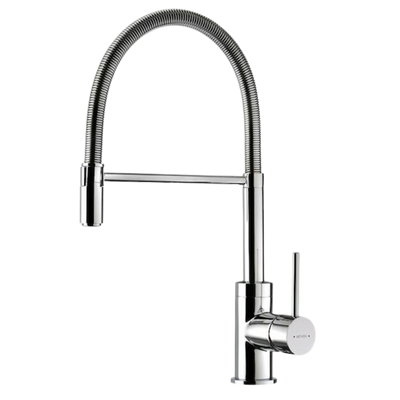 Methven Culinary Spring Pull Down Sink Mixer Chrome CLEARANCE