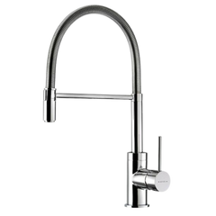 Methven Culinary Spring Pull Down Sink Mixer Chrome