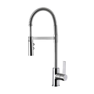 Methven Culinary Gaston Pull Down Sink Mixer Chrome Lead Free