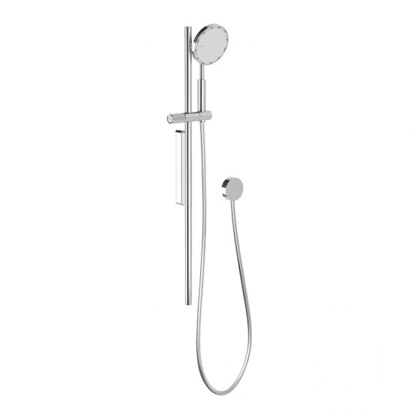 NX Iko Rail Shower Chrome