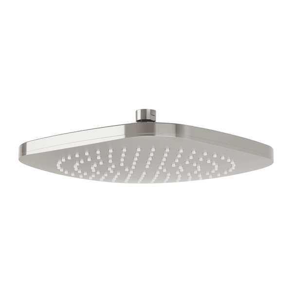 Phoenix Nuage Shower Rose  Brushed Nickel