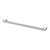 Phoenix Nuage Single Towel Rail 600mm  Chrome