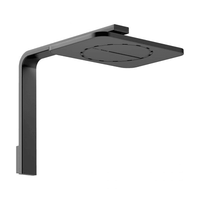 Phoenix NX Orli Shower Arm & Rose Matte Black