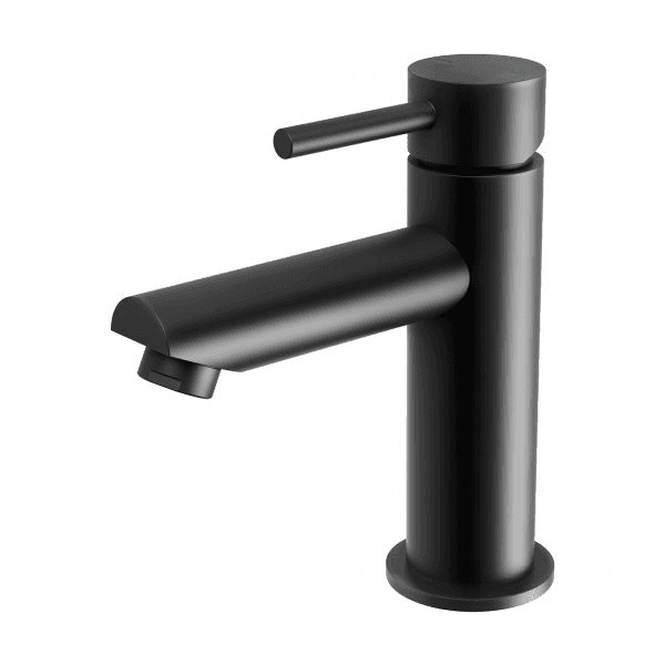 Pina Basin Mixer Matte Black