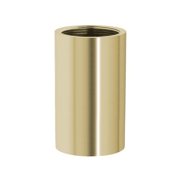 Phoenix Shower Mixer Body Extension 25mm Brushed Gold