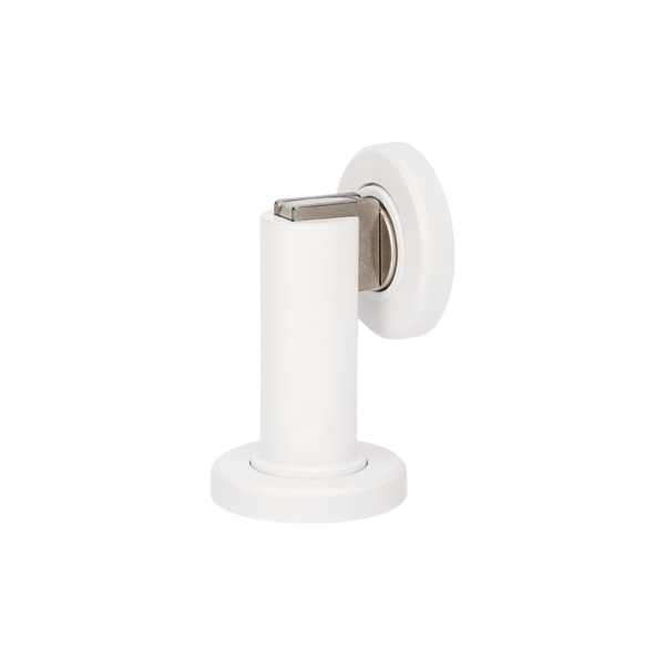 Zanda Magnetic Door Stop Matte White