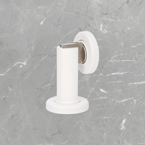 Zanda Magnetic Door Stop Matte White