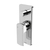 Phoenix Teva Shower / Bath Diverter Mixer Trim Kit Only Chrome