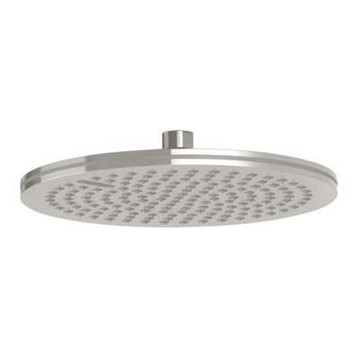 Phoenix NX Quil Shower Rose Brushed Nickel