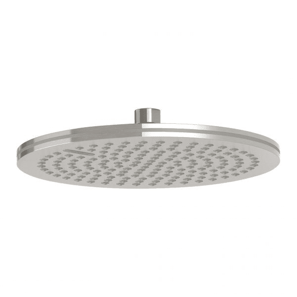 Phoenix NX Quil Shower Rose Brushed Nickel