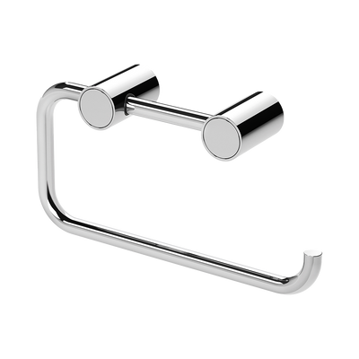 Phoenix Vivid Slimline Toilet Roll Holder Chrome