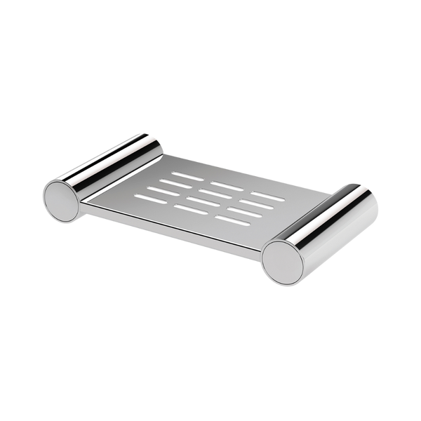Phoenix Vivid Slimline Soap Dish Holder Chrome