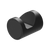 Phoenix Vivid Slimline Robe Hook Matte Black