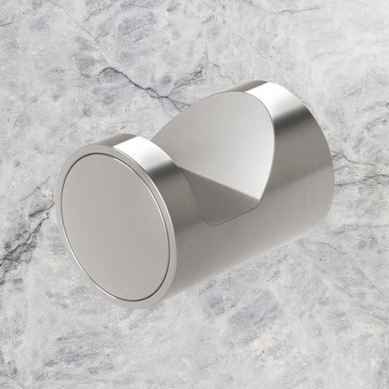 Phoenix Vivid Slimline Robe Hook Brushed Nickel – Buildmat