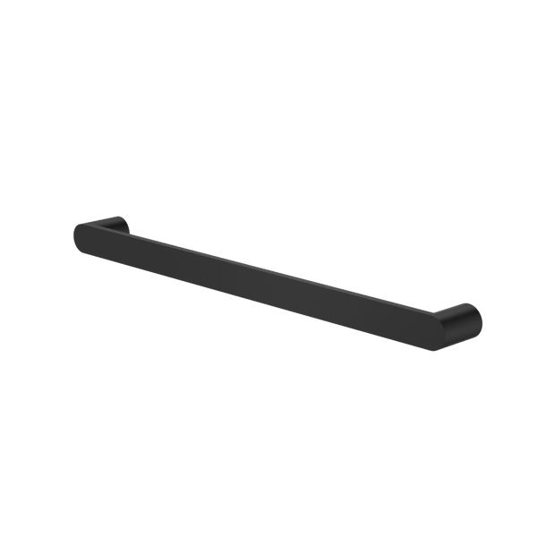 Caroma Urbane II Heated Towel Rail Horizontal Matte Black