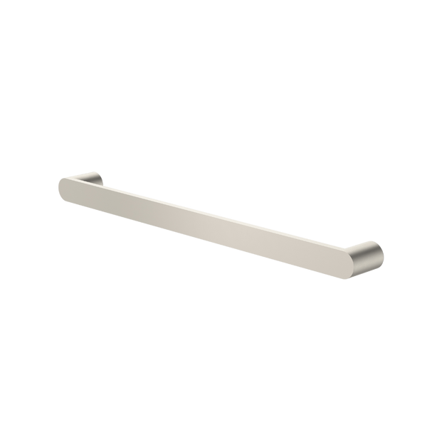 Caroma Urbane II Heated Towel Rail Horizontal Brushed Nickel