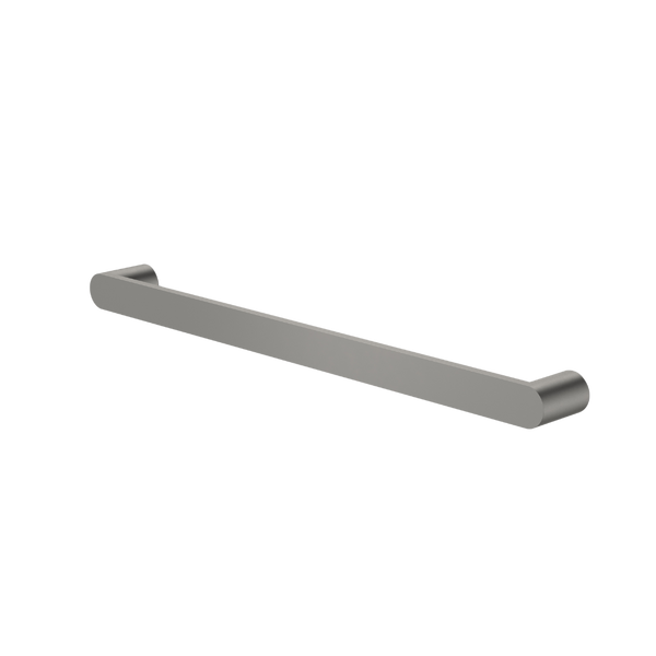 Caroma Urbane II Heated Towel Rail Horizontal Gunmetal