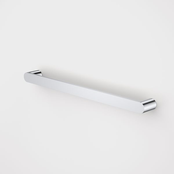 Caroma Urbane II Heated Towel Rail Horizontal Polished Stainless Steel