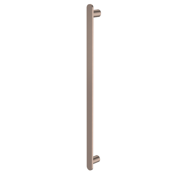 Caroma Urbane II Heated Towel Rail Vertical Brushed Bronze