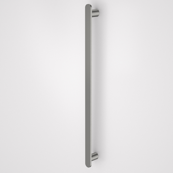 Caroma Urbane II Heated Towel Rail Vertical Gunmetal