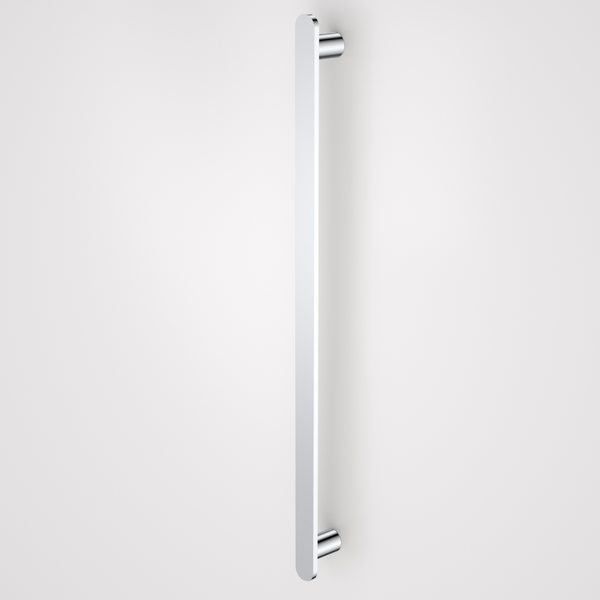 Caroma Urbane II Heated Towel Rail Vertical Polished Stainless Steel