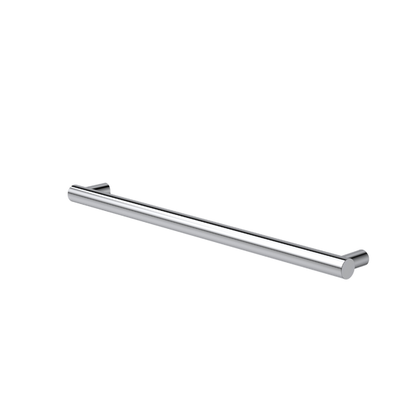 Caroma Liano II Heated Towel Rail Horizontal Polished Stainless Steel
