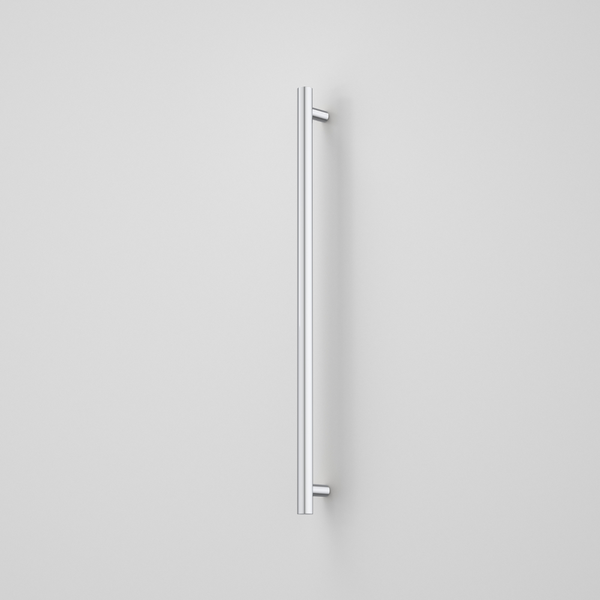 Caroma Liano II Heated Towel Rail Vertical Polished Stainless Steel