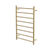 Caroma Liano II Heated Towel Ladder Brushed Brass