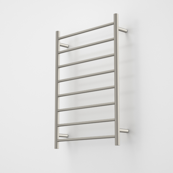 Caroma Liano II Heated Towel Ladder Brushed Nickel