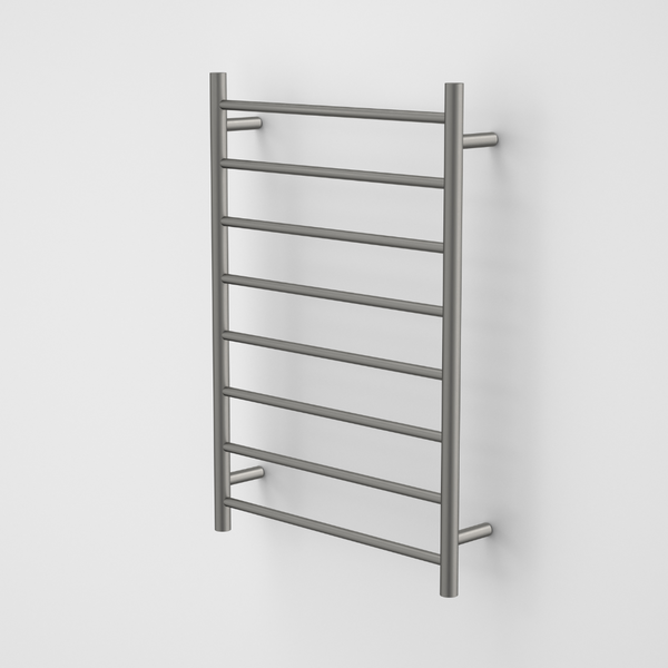 Caroma Liano II Heated Towel Ladder Gunmetal