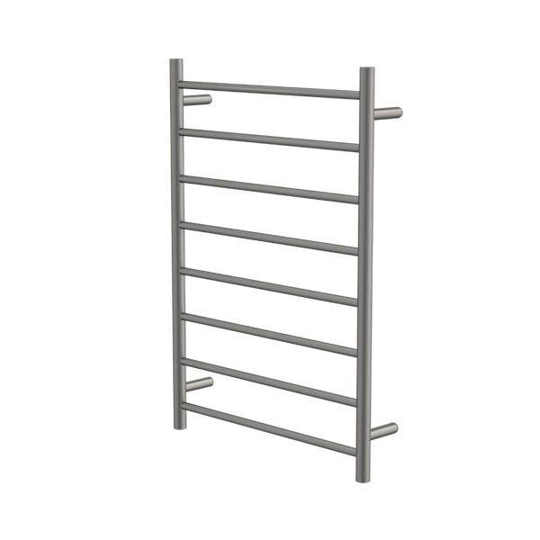 Caroma Liano II Heated Towel Ladder Gunmetal