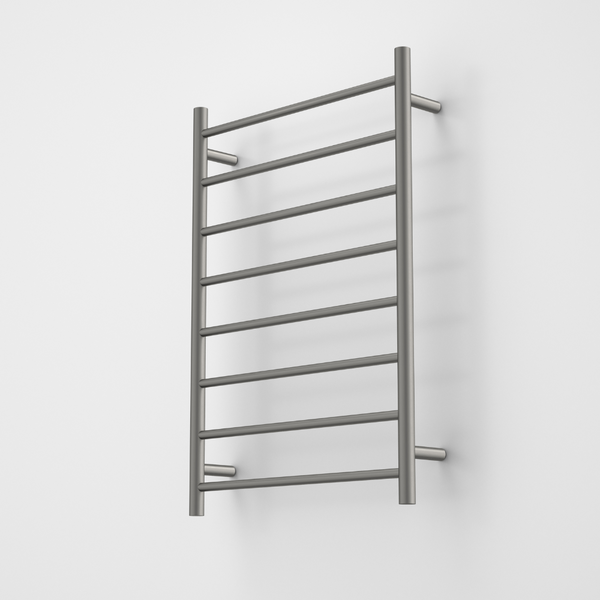 Caroma Liano II Heated Towel Ladder Gunmetal