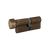 Zanda Euro Profile Cylinders Ember Bronze