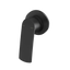 Phoenix Mekko SwitchMix Wall Mixer (Fit-Off Kit) Round Matte Black Lead Free