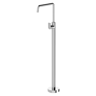 Phoenix Mekko Floor Mounted Bath Mixer Chrome