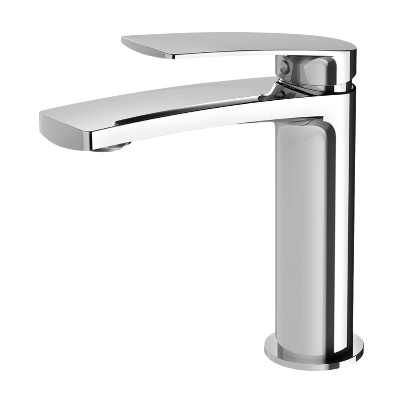 Mekko Basin Mixer Chrome