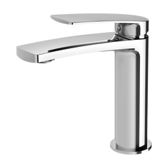 Phoenix Mekko Basin Mixer Chrome Lead Free