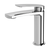 Mekko Basin Mixer Chrome