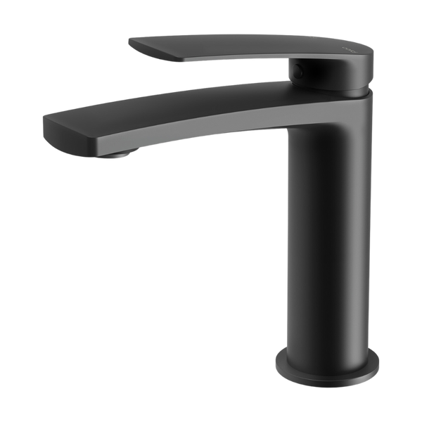Phoenix Mekko Basin Mixer Matte Black