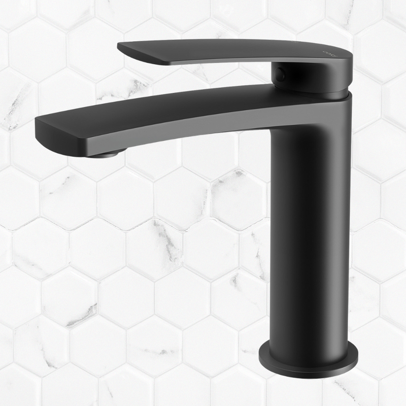 Mekko Basin Mixer Matte Black