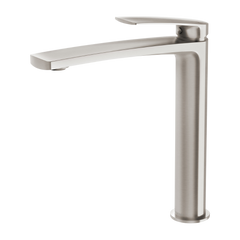 Phoenix Mekko Vessel Mixer Brushed Nickel Lead Free