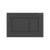 Geberit Sigma 30 Dual Flush Button Matte Black