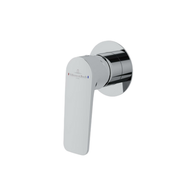 Villeroy & Boch O.Novo Style Shower Mixer (Trim Kit) Chrome