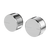 Phoenix Axia Wall Top Assemblies 15mm Extended Spindles Chrome