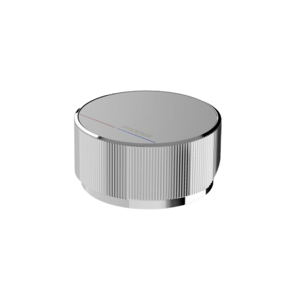 Phoenix Axia Hob Mixer  Chrome